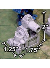 Star Fortress - Howitzer Cannon